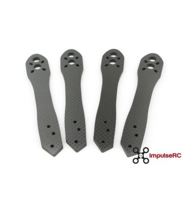 4 Bras de rechange pour Alien 5" ImpulseRC
