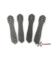 4 Bras de rechange pour Alien 5" ImpulseRC