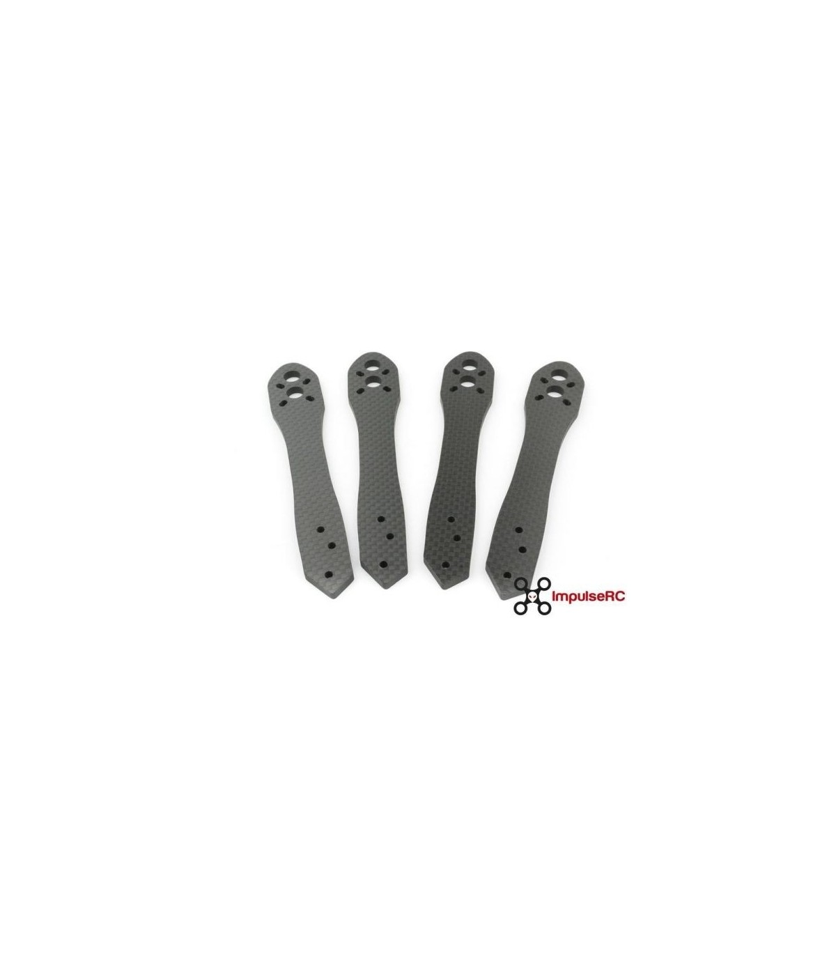 4 Brazos de repuesto para Alien 5 " ImpulseRC