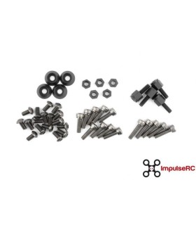 Conjunto completo de parafusos ImpulseRC para Alien