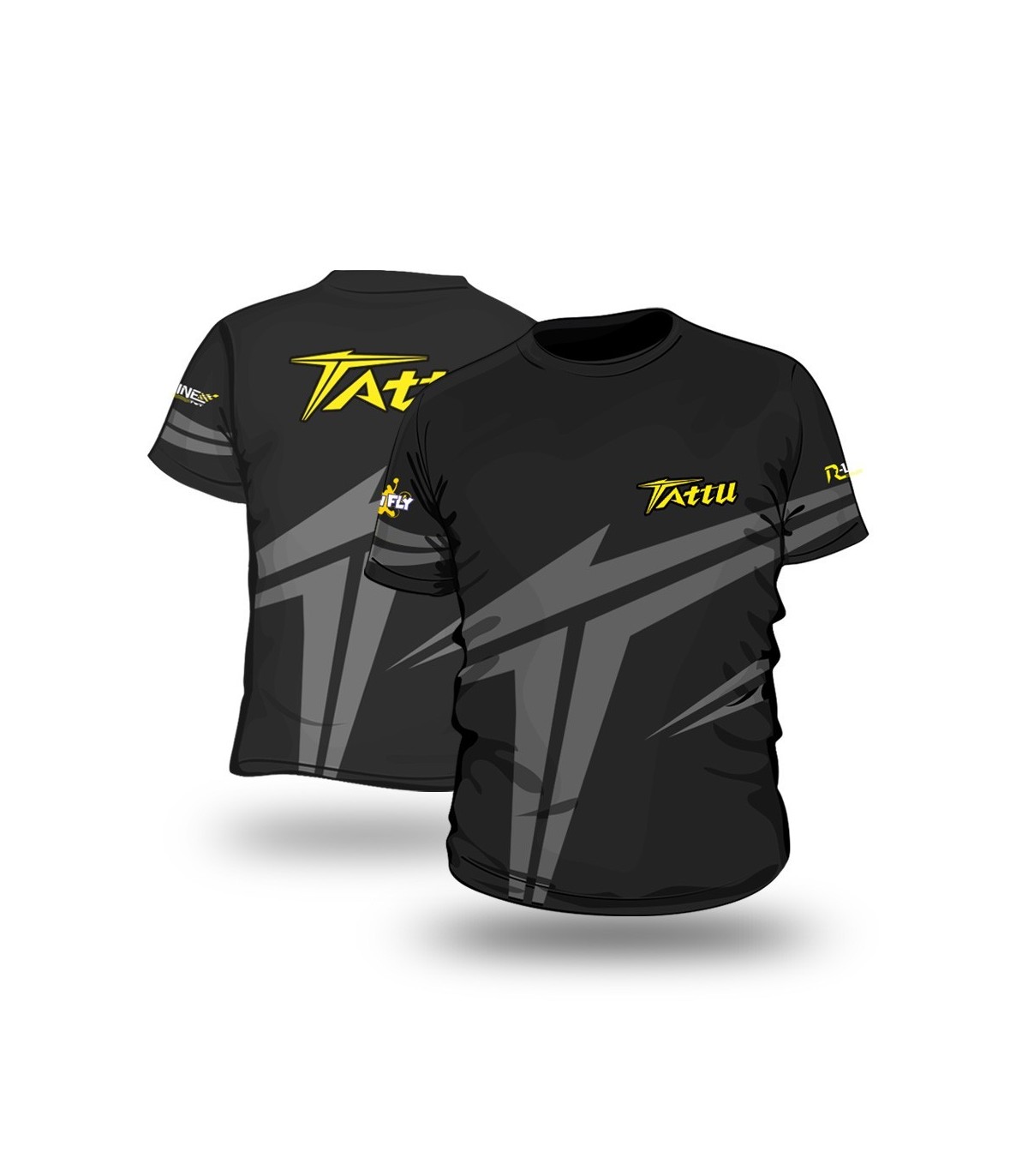 T-shirt Tattu taglia L