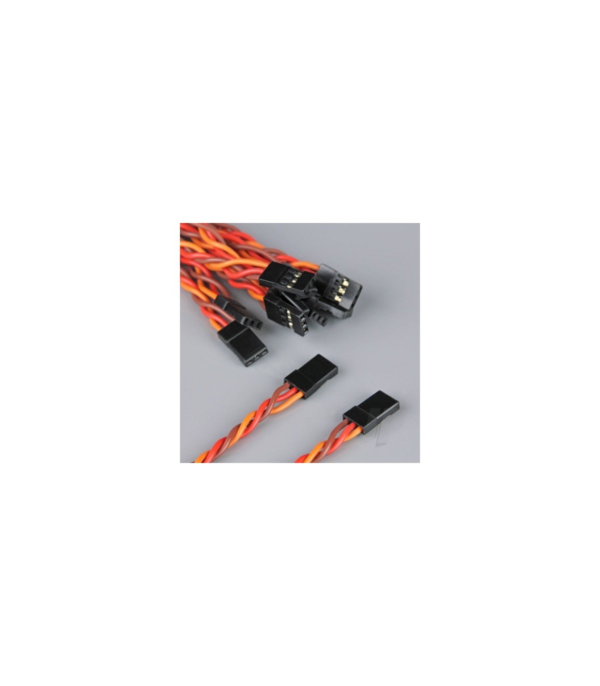 Cable de Extensión Servo Macho-Hembra para Control de Radio