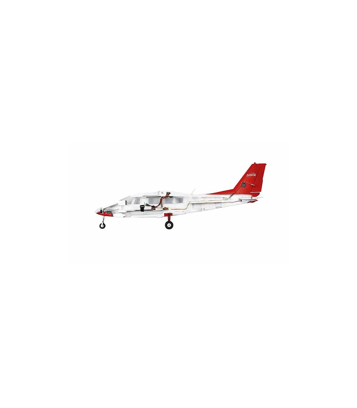 Avion Partenavia P68 Multiplex RR