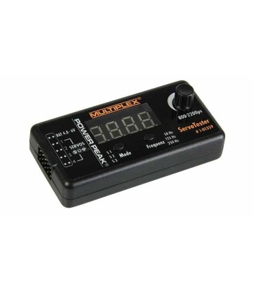 POTENZA di PICCO Multiplex Servo Tester