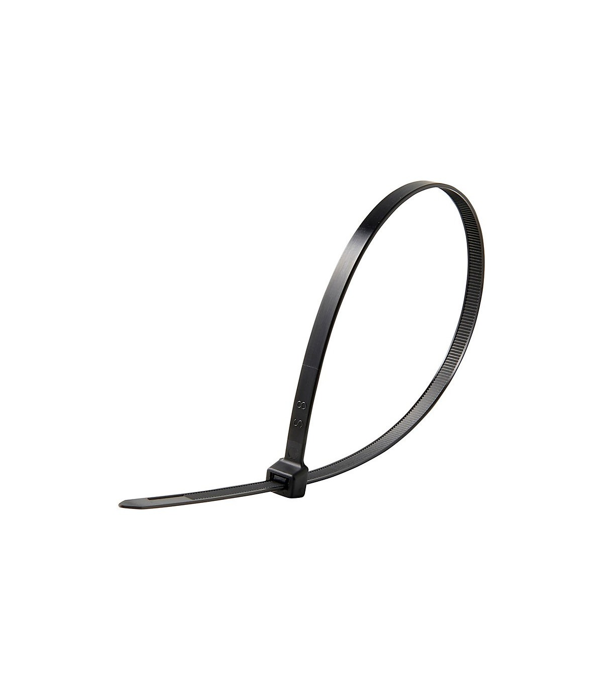 Abrazadera de 3x100 mm 100 piezas