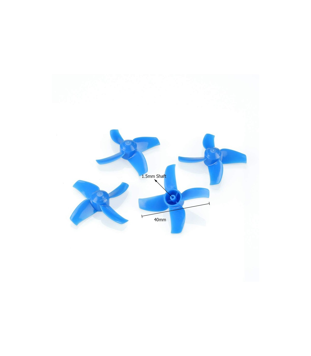 Eliche quadripali Beta FPV per Beta75X
