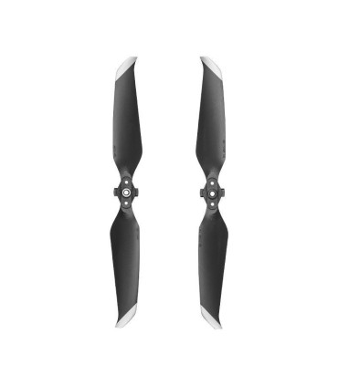 Hélices pour Mavic 2 Pro et Zoom Silver ou Golden Argent