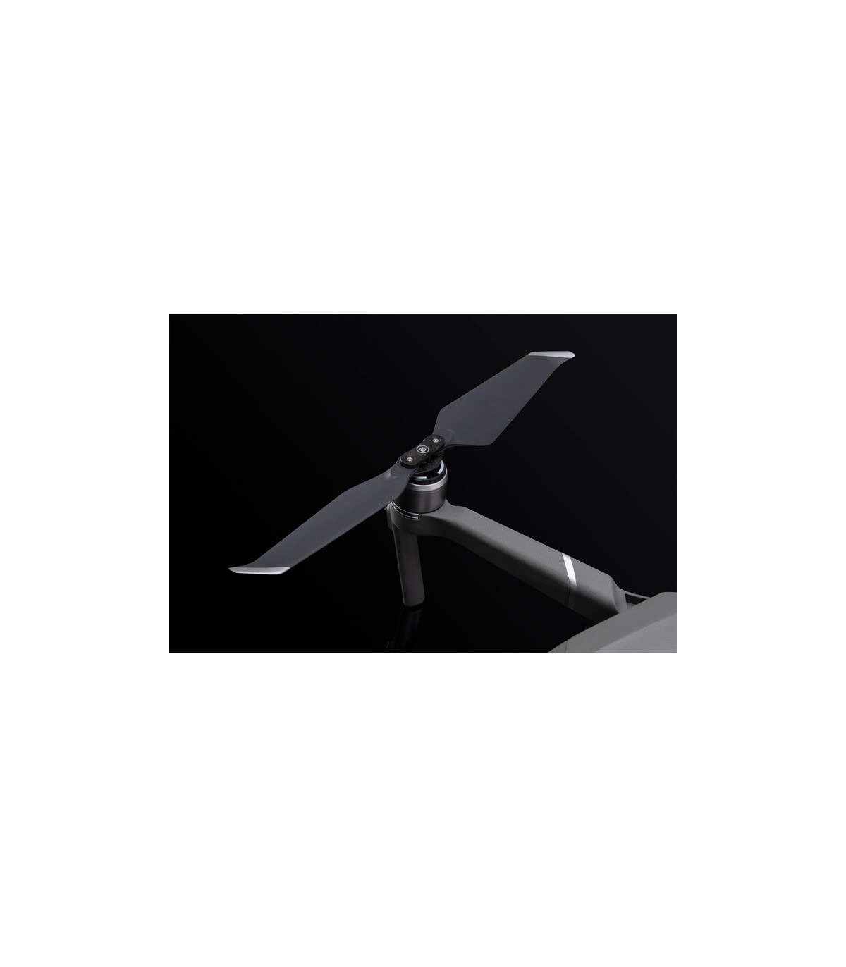 Hélices pour Mavic 2 Pro et Zoom Silver ou Golden Argent