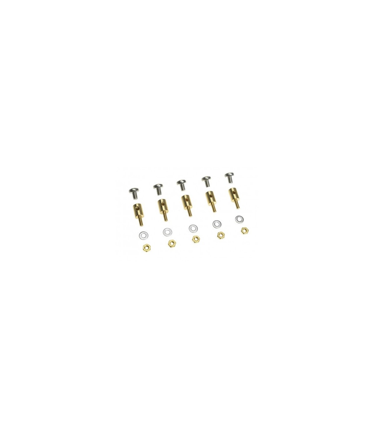 Domino for fixing piano strings on servo - mini-5 sets from REVTEC
