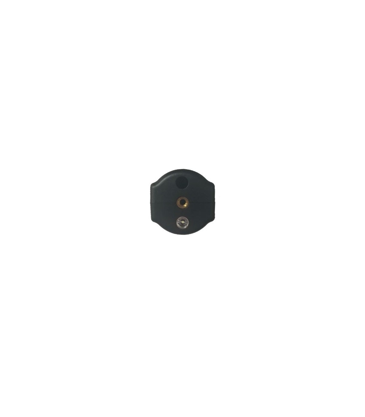 Air pump for incoming trains