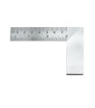 Metal square 76mm
