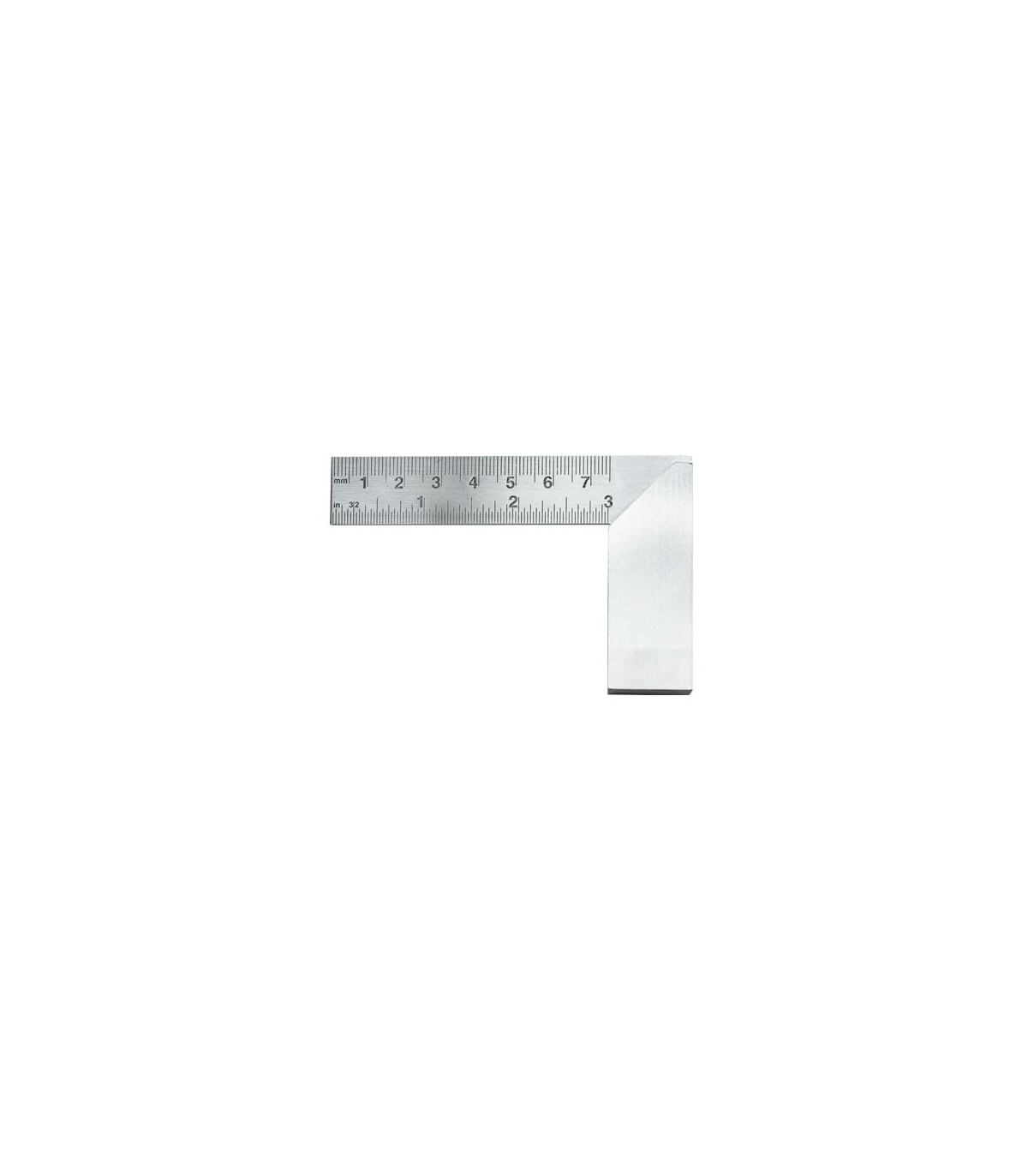 Metal quadrado 76mm