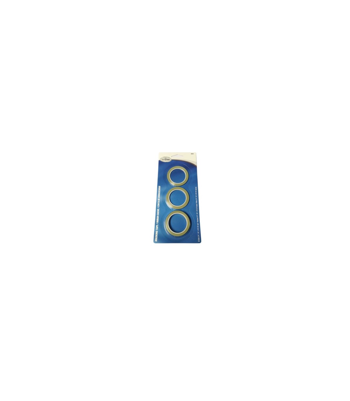 Testors masking tapes