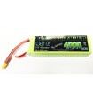 4S 4000mAh 45C Black Lithium Battery