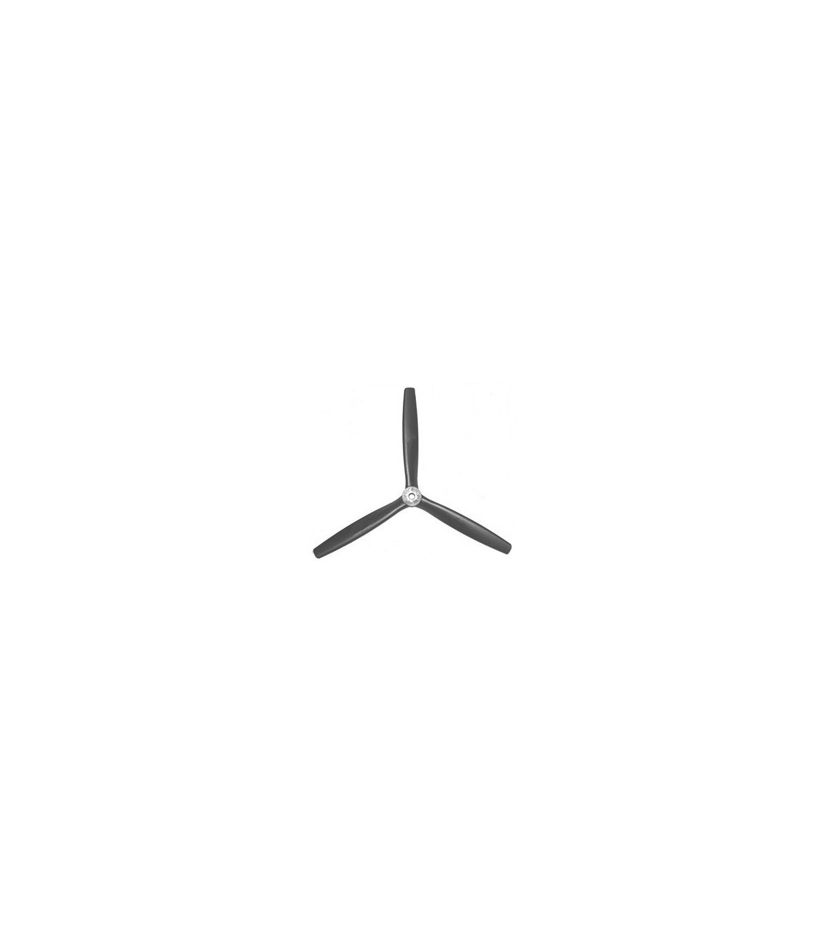 10x7 Master Airscrew tripal Propeller