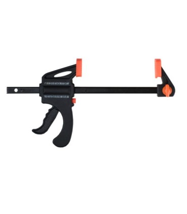 Excel quick clamp