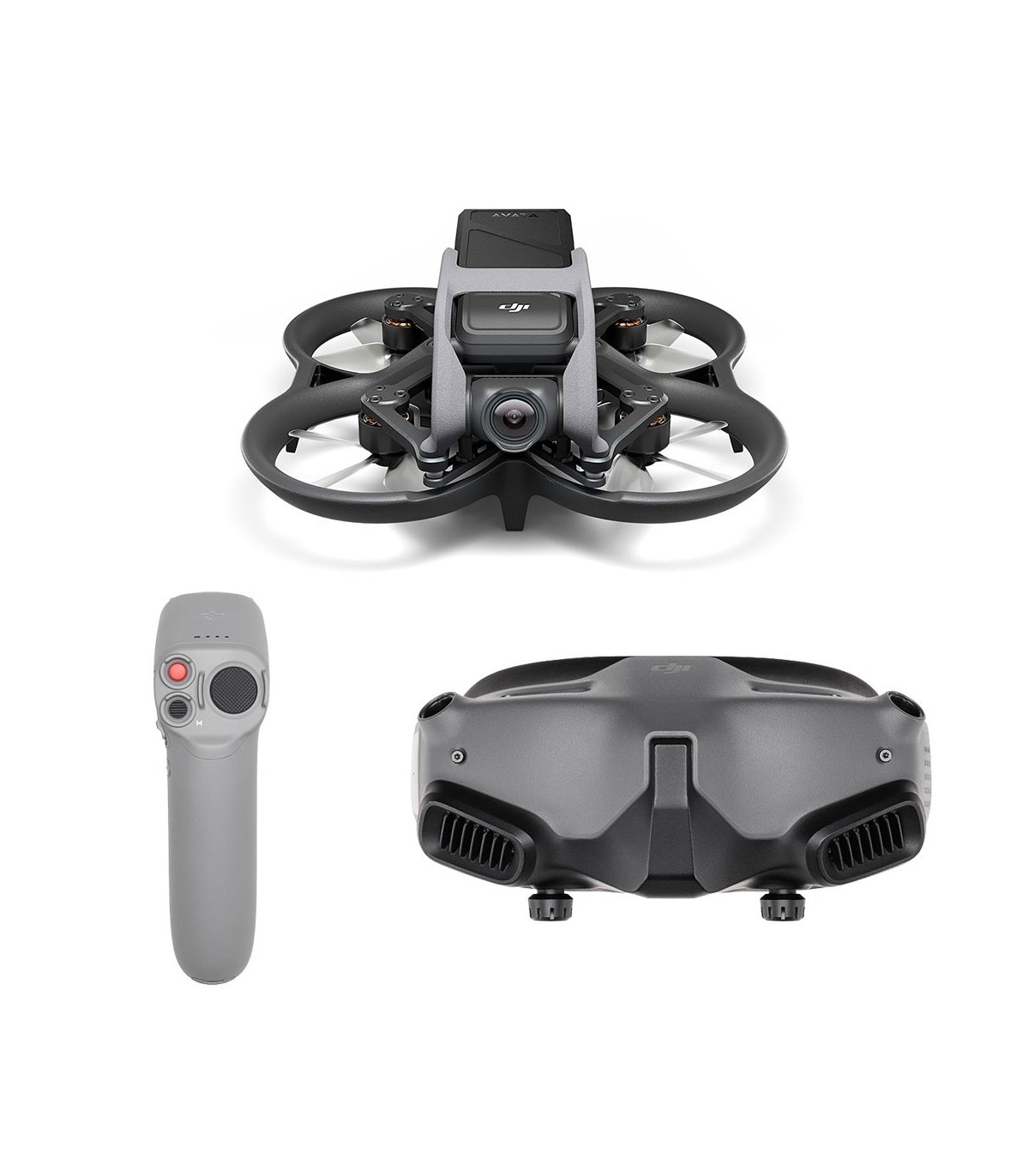 DJI Avata e Goggles 2-Pro View Combo