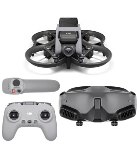DJI Avata pro View Combo Mit Funksteuerung 2 DJI FPV