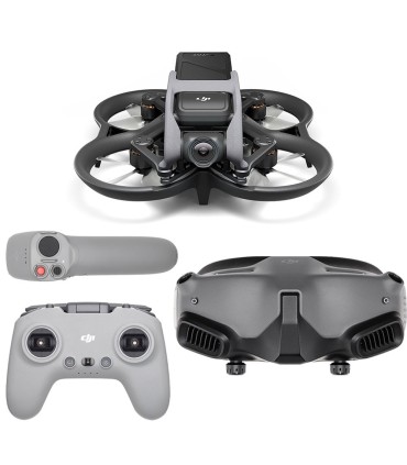 DJI Avata Pro View Combo met 2 DJI FPV Radio Control