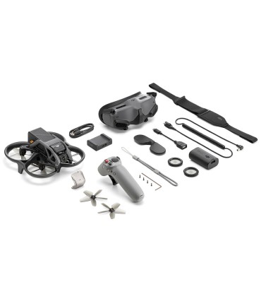 DJI Avata Pro View Combo met 2 DJI FPV Radio Control