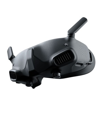 DJI Avata Pro Vista Combo con 2 DJI FPV Radio di controllo