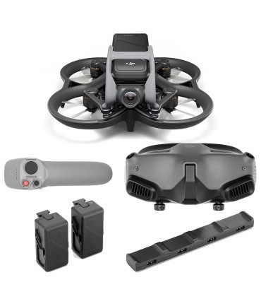 DJI Avata Pro Vista Combo con Volare più Kit (!!!prenota!!!)