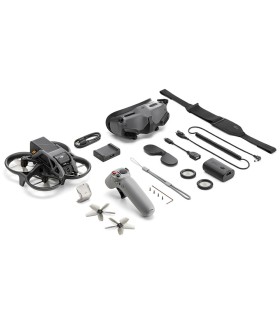DJI Avata Pro View Combo avec Fly More Kit (!!!précommande!!!)