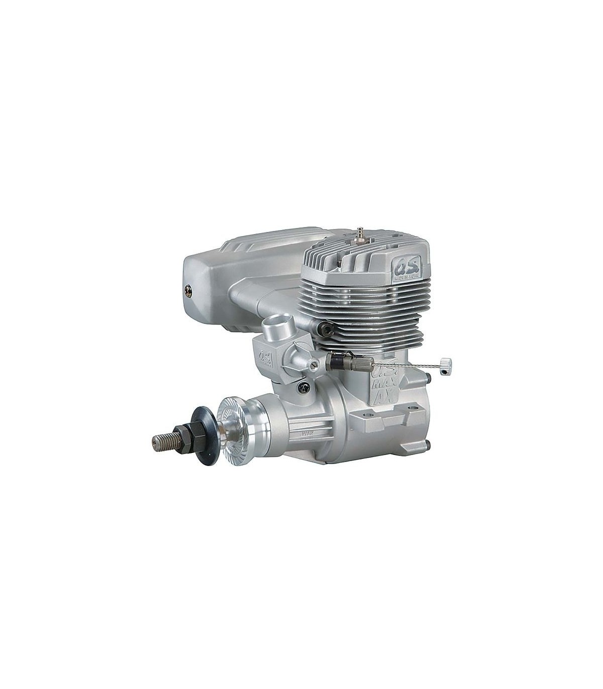 Motor Methanol OS MAX 120 AX 19.96 cc 2-Takt