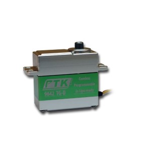 Servo Numériques ProTronik 9840 TG-D