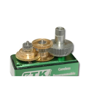 ProTronik 9840 TG-D Servo digitale