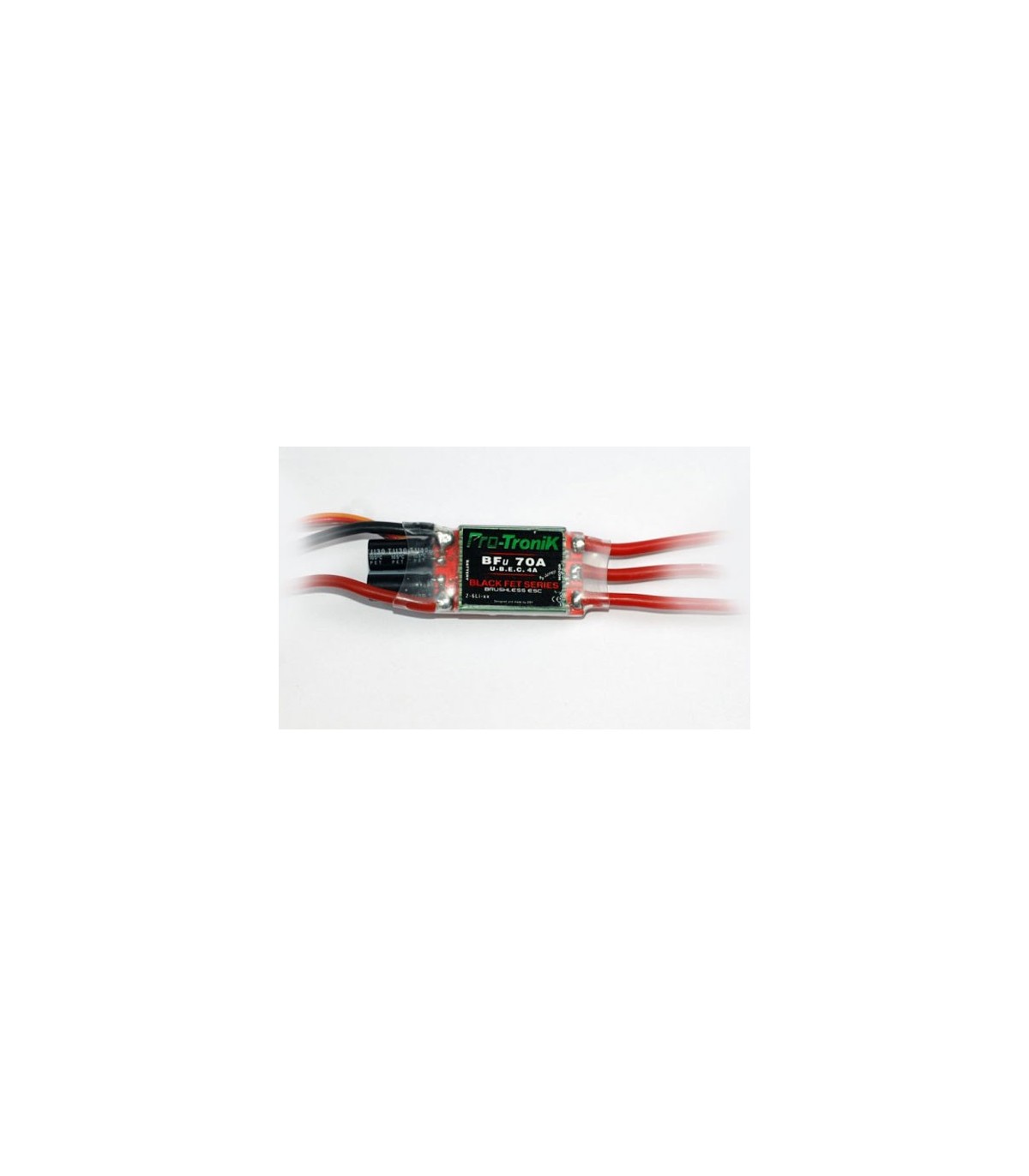 ESC Bf70a U-BEC 4a Protronik