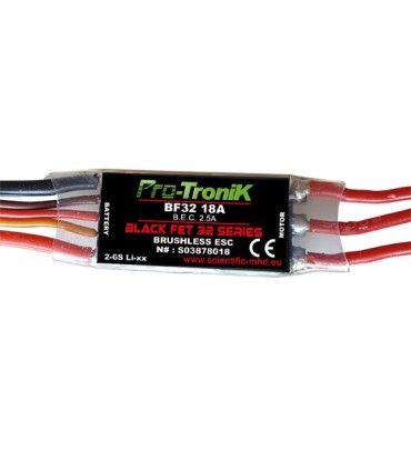 BF32-18A Protronik ESC