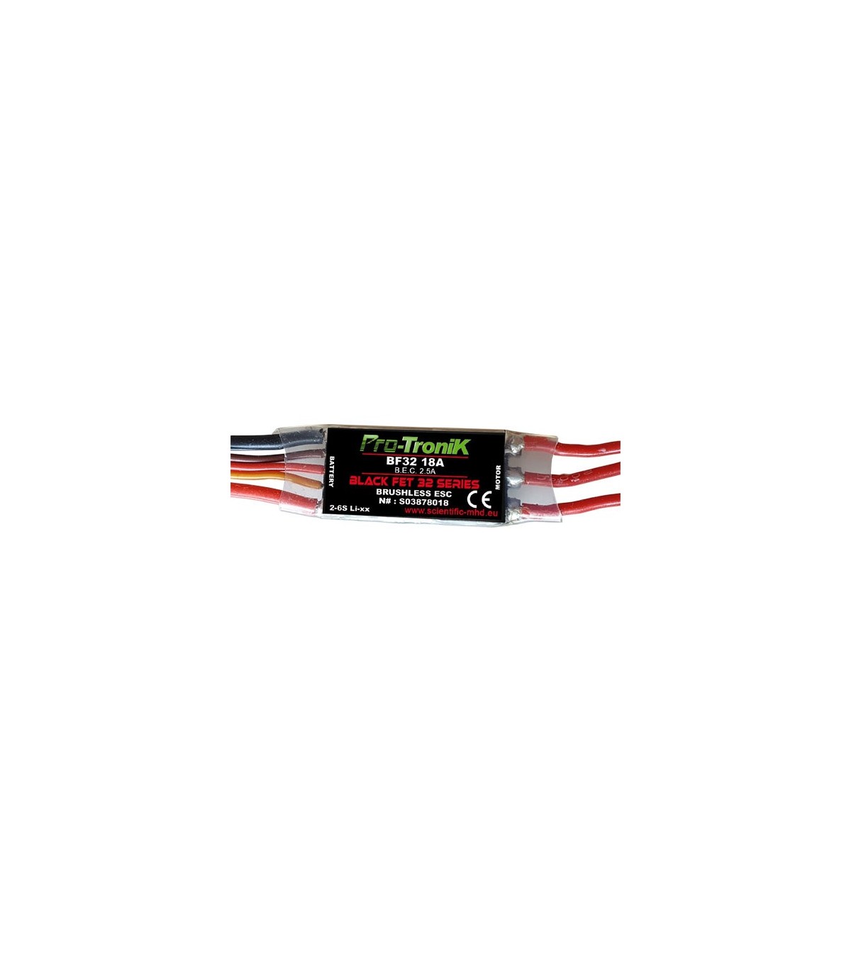 ESC BF32-18A Protronik
