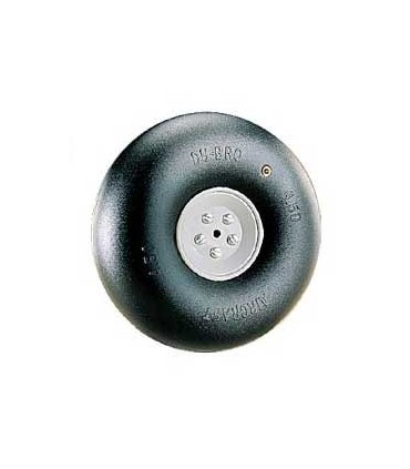 Aufblasbare Räder 102mm Dubro