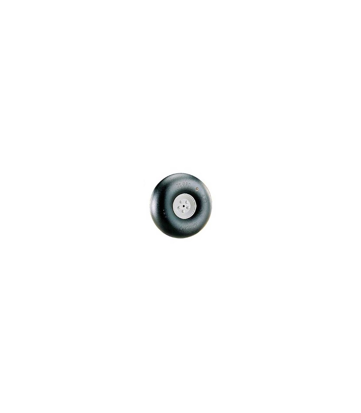 ruedas inflables Dubro de 102 mm