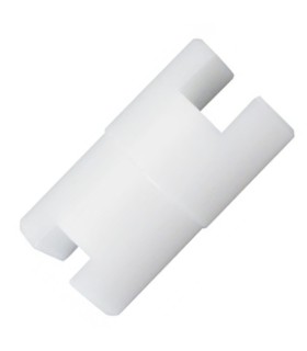 Crankshaft block for OS 10 and 12 engines