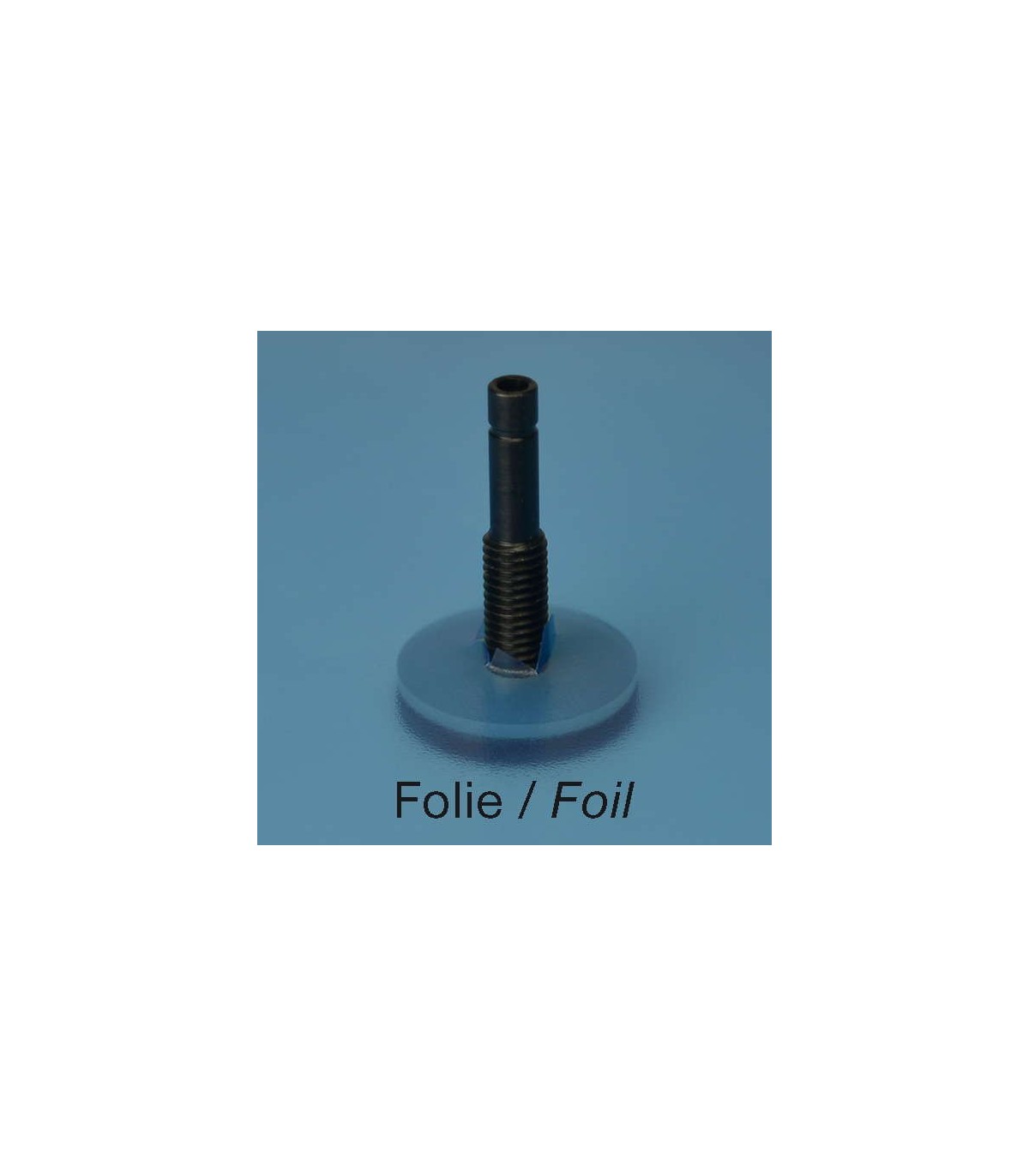 Vakuum-Anschluss
