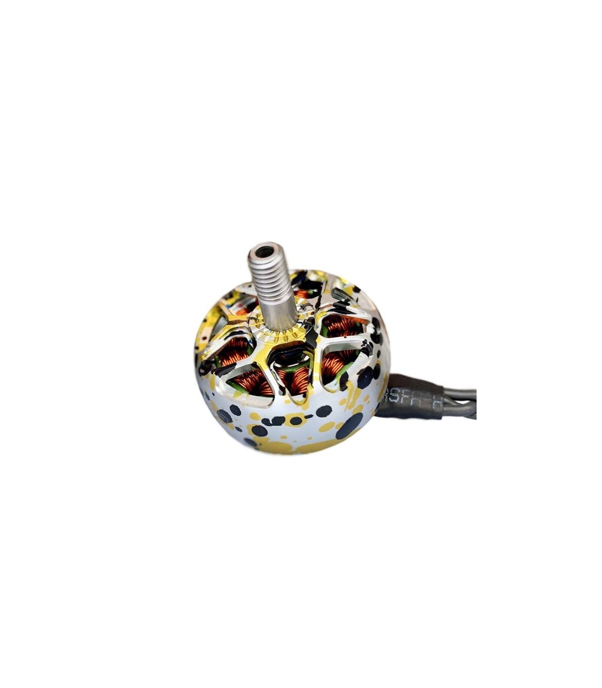 T-Motor-P2207. 5-2550KV POWER PACK gemengd Zilver