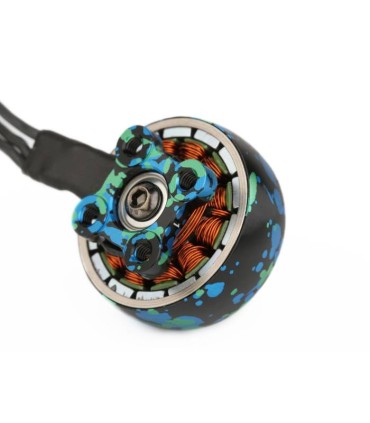 T-Motor-P2207.5-1950KV bateria mista azul