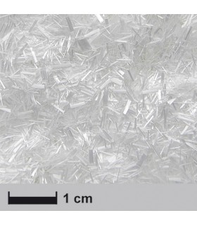 Gesneden glasvezels 3mm (200g)