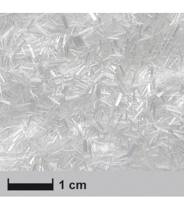 Cut glass fibers 3mm (200g)