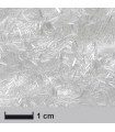 Fibres de verre coupées 3mm (200g)
