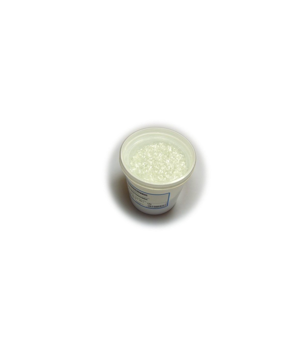 Cut glass fibers 3mm (200g)