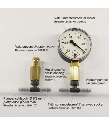 vacuüm meter
