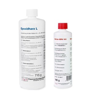 Epoxyhars 90min 895g