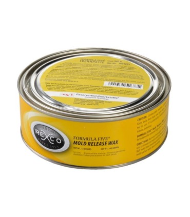 Rexco Formula five trennwachs (340 g)