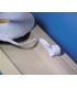 Self-adhesive seal for vacuum sealing (15m)