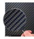 Placa 350x150x3mm do carbono