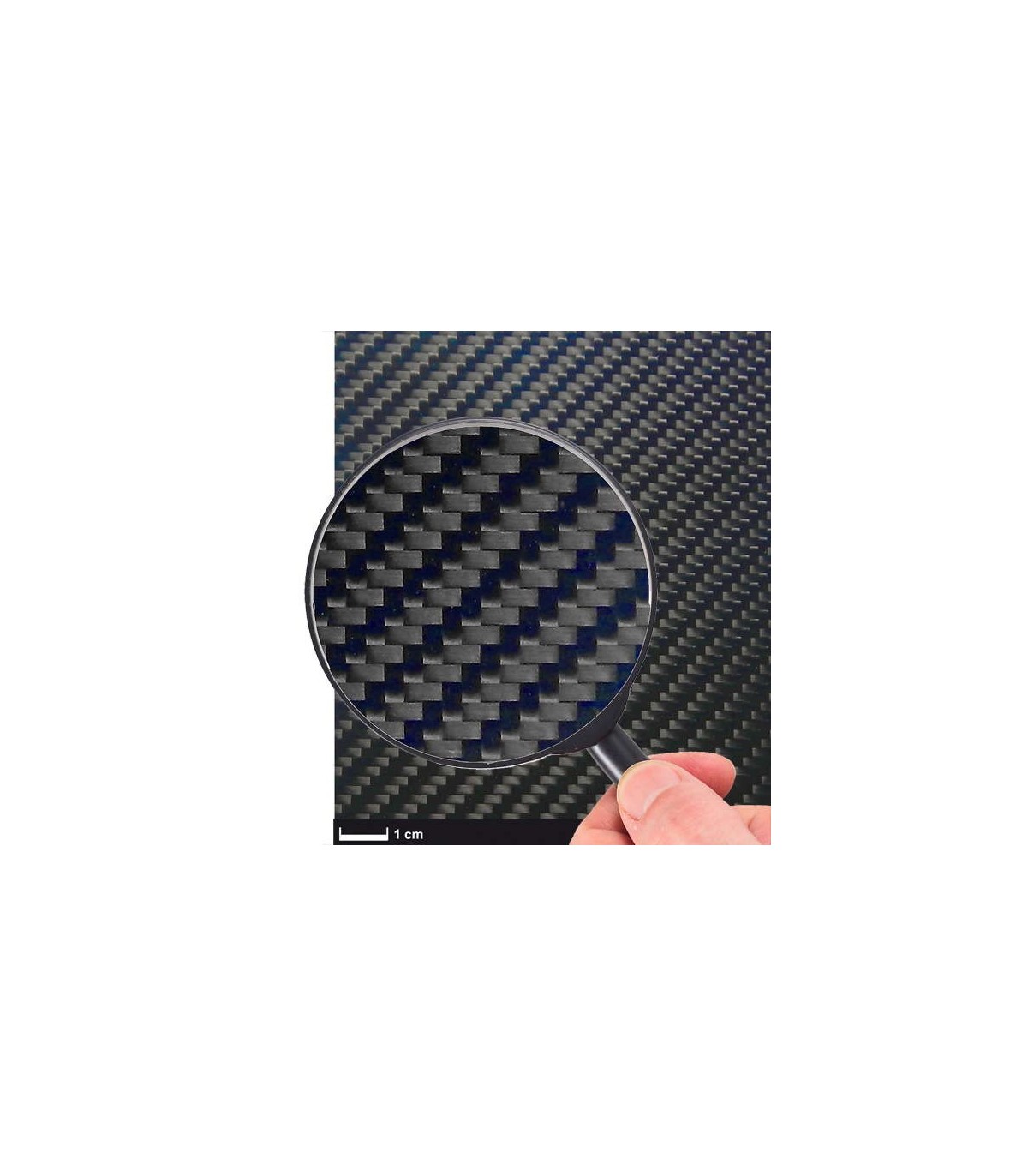 Carbon Platte 350x150x3mm