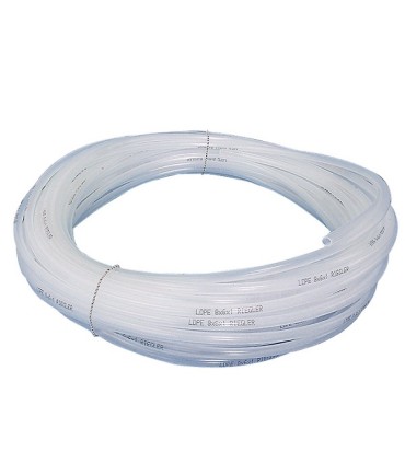 tubo de 6/8 mm de diámetro para bomba de vacío (5 m)